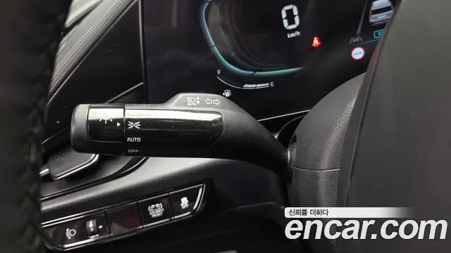 Kia Niro The All New Niro Trendy — Фото автомобиля 26