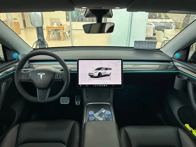 Tesla Model Y — Фото автомобиля 7