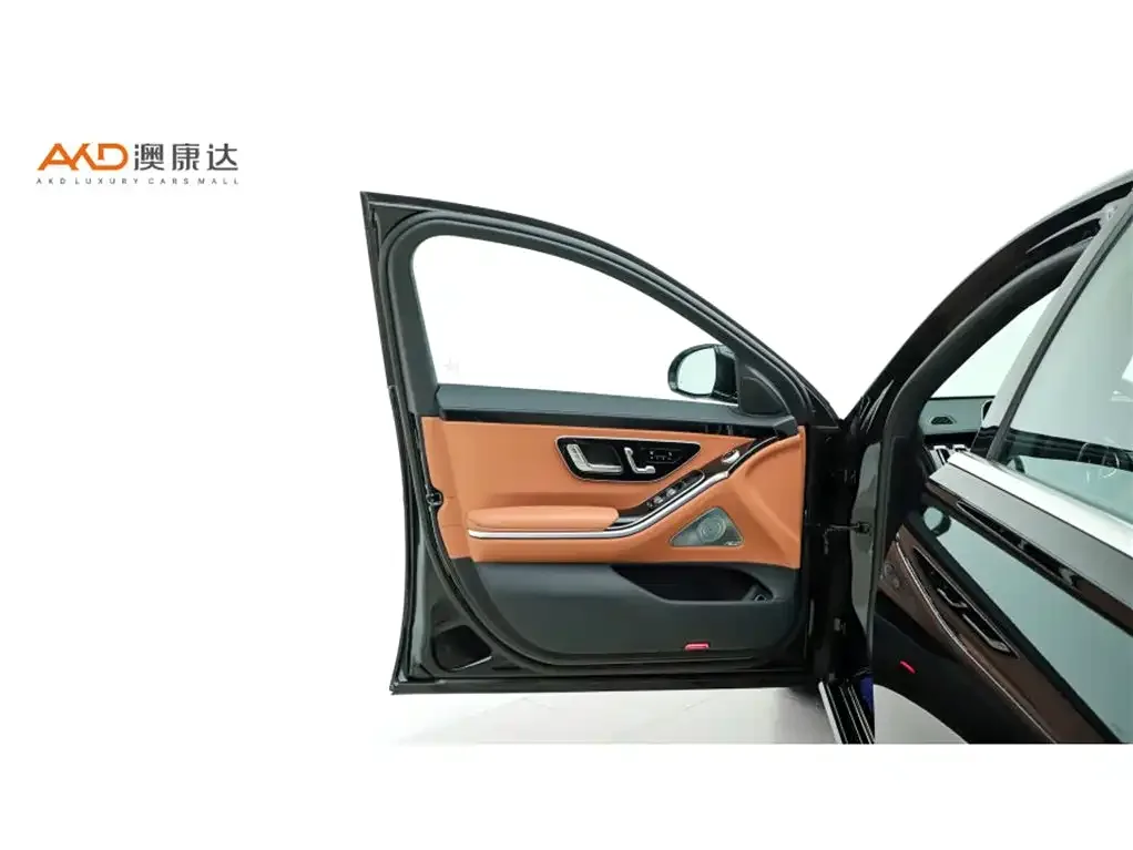 Mercedes-Benz Mercedes-Benz S-Class 2022 Facelift Model S 400 L Luxury Type — Фото автомобиля 10