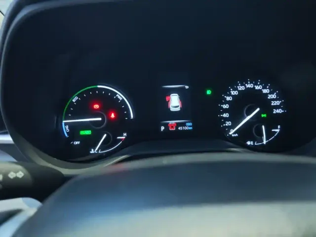 Toyota Sienna — Фото автомобиля 11