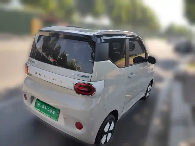 Wuling Hongguang Mini EV — Фото автомобиля 4