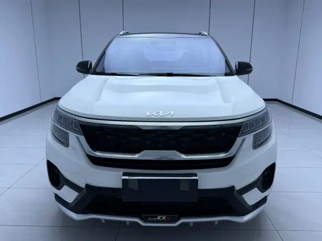 Kia KX3 Smart Run — Фото автомобиля 2