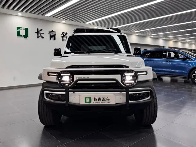 iCAR V23 — Фото автомобиля 2