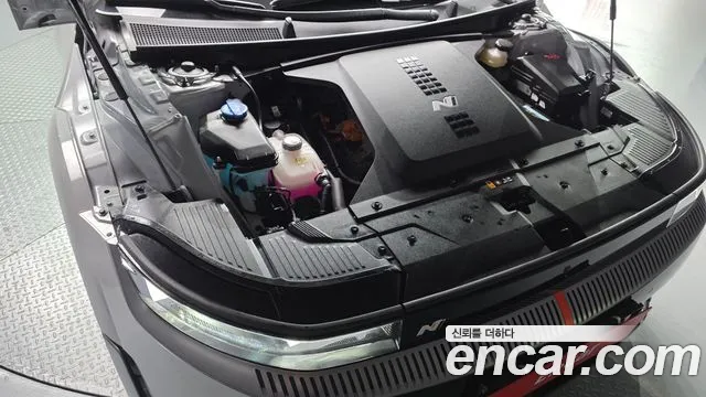 Hyundai Ioniq 5 Ioniq5 — Фото автомобиля 6