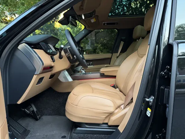 Land Rover Range Rover — Фото автомобиля 8