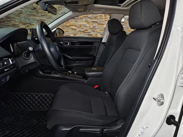 Honda Civic — Фото автомобиля 6