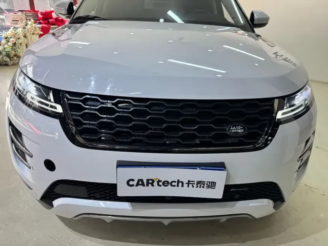 Land Rover Range Rover Evoque — Фото автомобиля 25