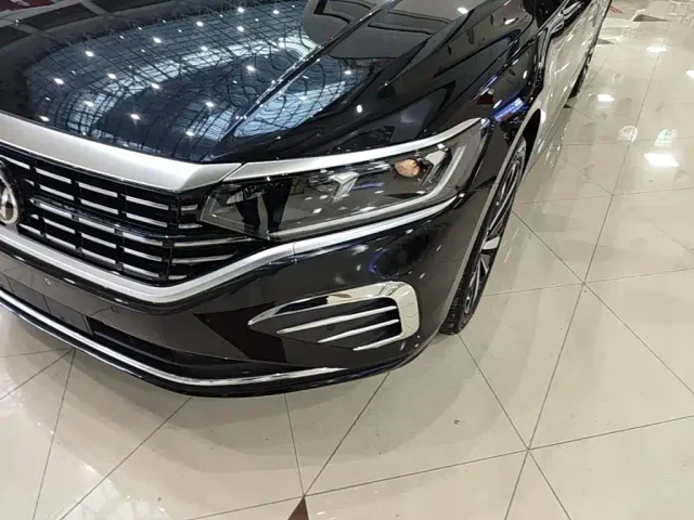 Volkswagen Passat — Фото автомобиля 23