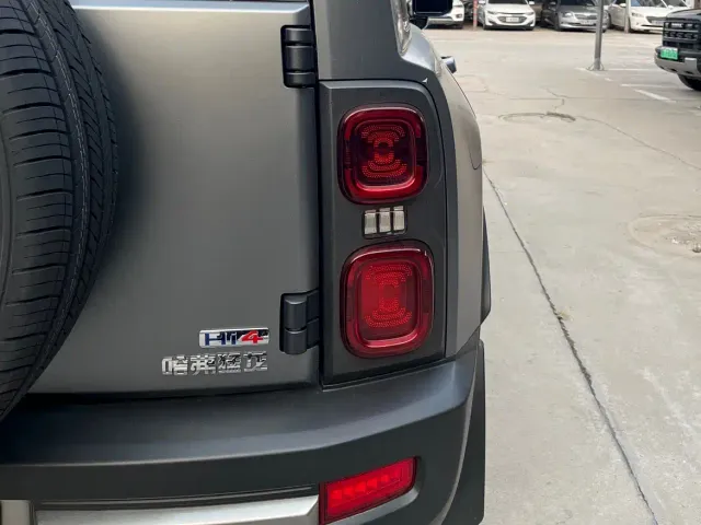 Haval Raptor — Фото автомобиля 6