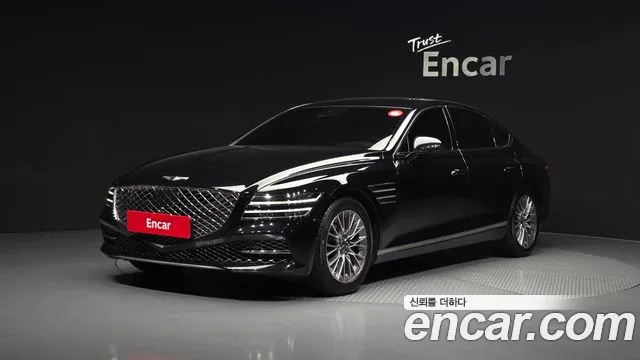 Фотография автомобиля — Genesis G80 RG3