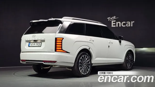 Hyundai Palisade LX3 — Фото автомобиля 2