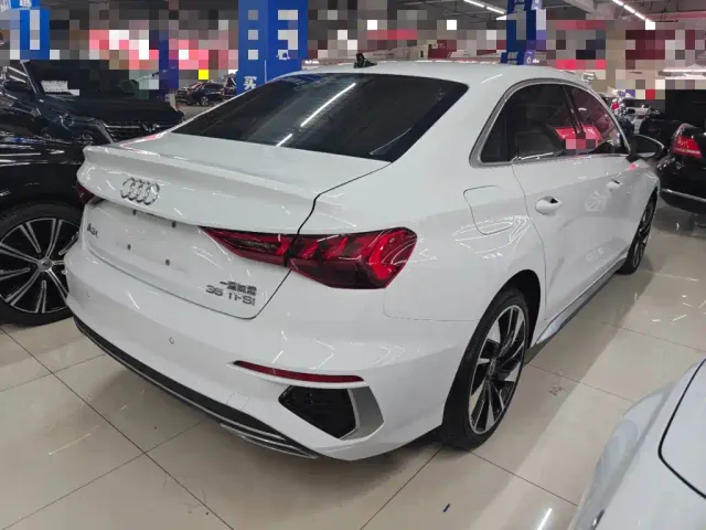 Audi A3 — Фото автомобиля 6