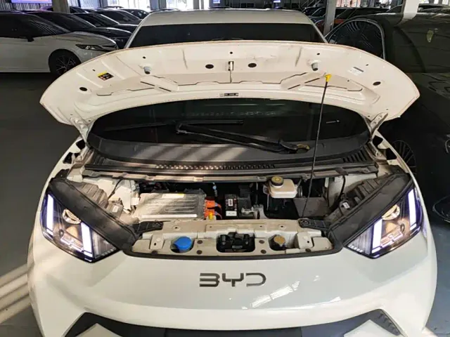 BYD Seagull — Фото автомобиля 19