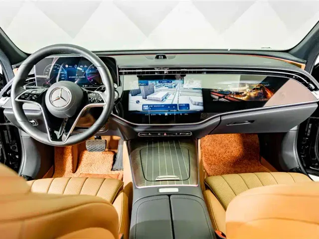 Mercedes-Benz E-Class — Фото автомобиля 13