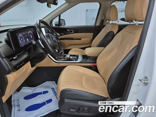 Kia Carnival 4th Gen — Фото автомобиля 9