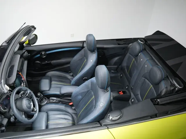 MINI Hatch — Фото автомобиля 19