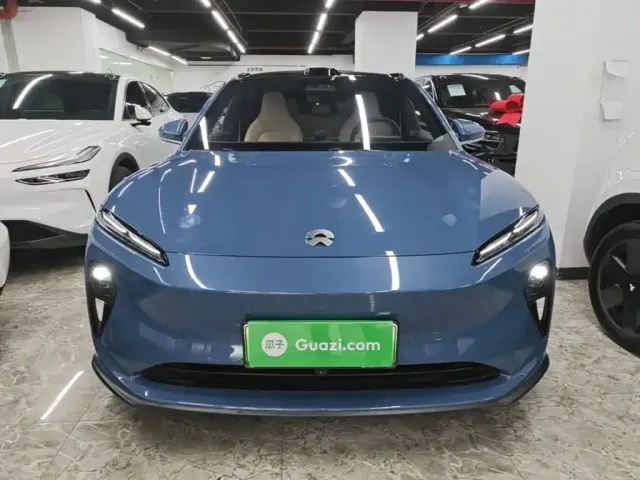 Nio ET5 Touring — Фото автомобиля 2