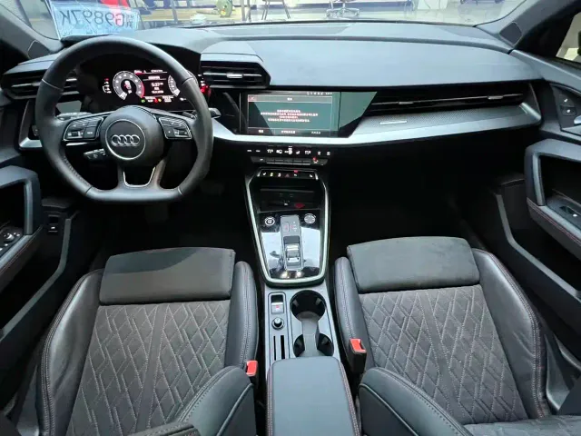 Audi A3 — Фото автомобиля 9