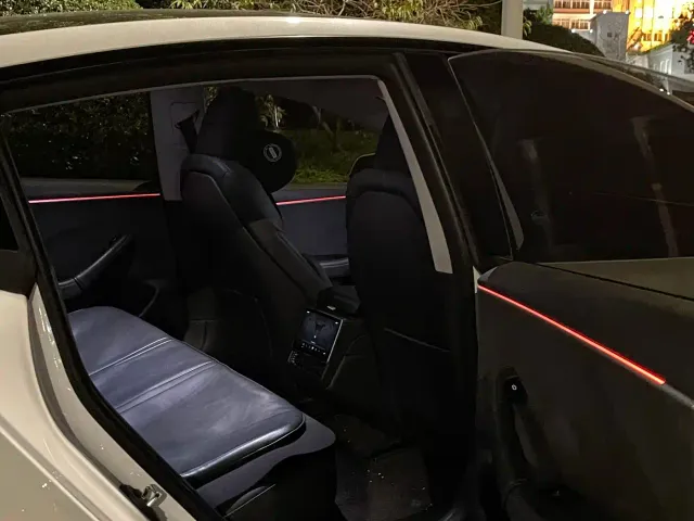 Tesla Model 3 — Фото автомобиля 4