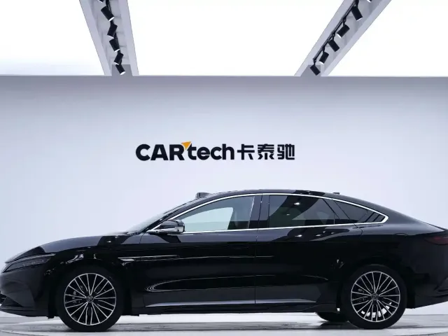 BYD Han — Фото автомобиля 2