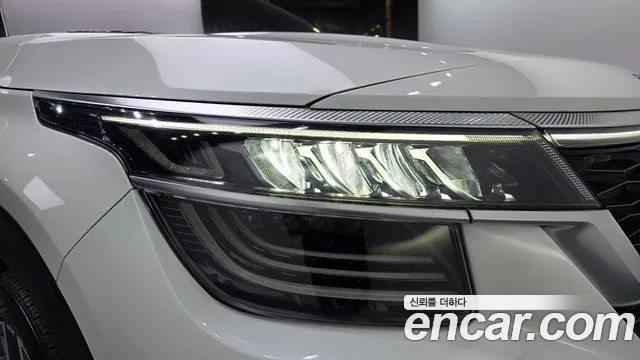 Kia Seltos — Фото автомобиля 22