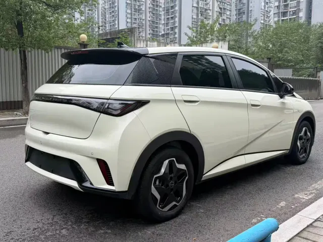 BYD Dolphin — Фото автомобиля 6
