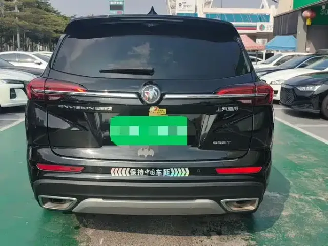 Buick Envision Plus — Фото автомобиля 5