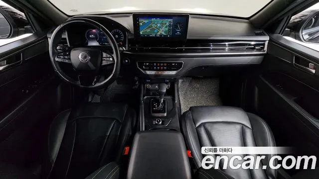 KG_Mobility_Ssangyong Rexton Новый Rexton Sport Дизель 2.2 4WD — Фото автомобиля 6