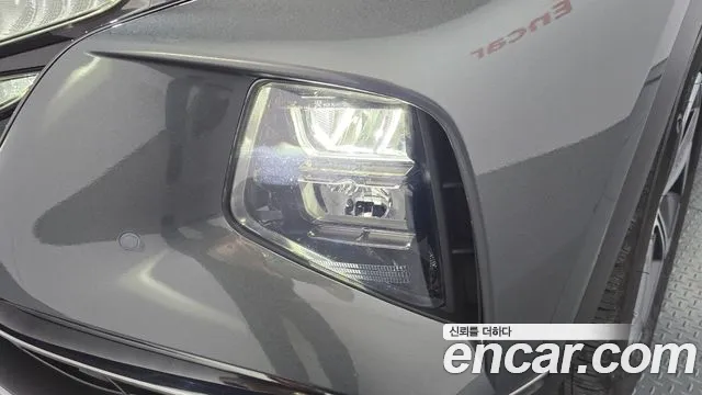 Hyundai Tucson NX4 — Фото автомобиля 7