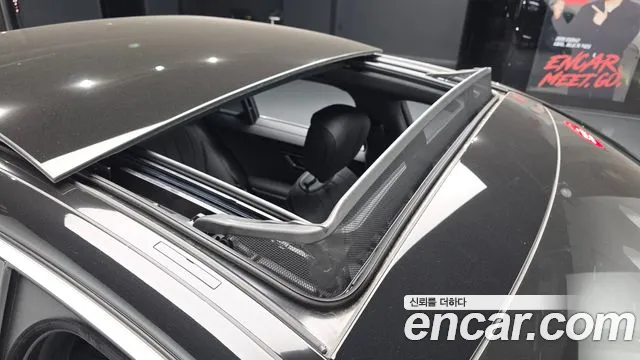 Mercedes-Benz S-Class S-класс W223 — Фото автомобиля 19