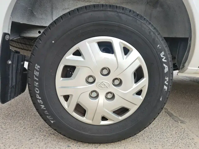 Maxus Xintu V80 — Фото автомобиля 17