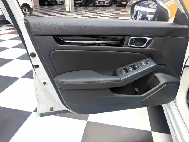 Honda Civic — Фото автомобиля 6
