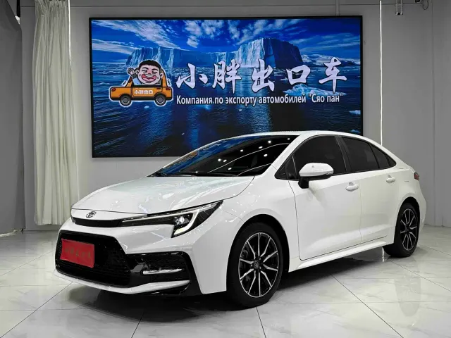 Фотография автомобиля — Toyota Levin