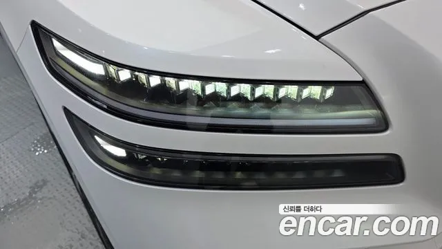 Genesis GV80 2.5T Бензин AWD — Фото автомобиля 20