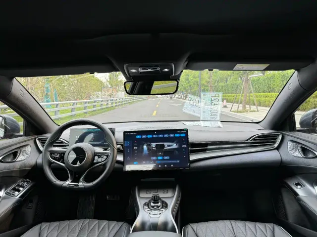 BYD Seal 2022 550km Standard Range RWD Elite — Фото автомобиля 8