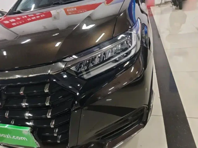 Honda Elysion — Фото автомобиля 23