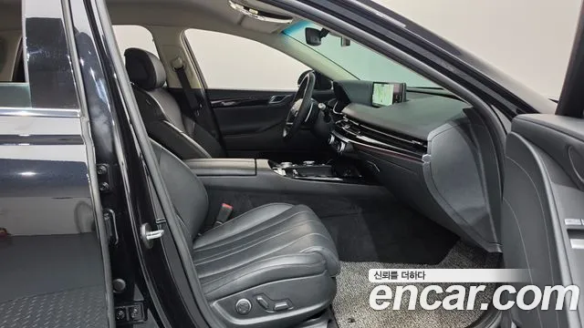 Genesis G80 RG3 — Фото автомобиля 16