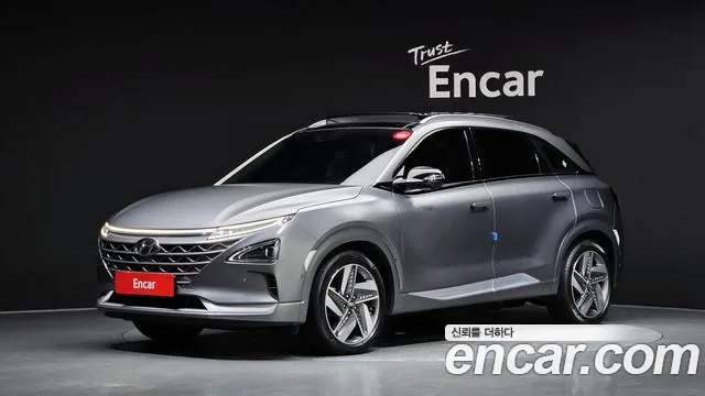 Фотография автомобиля — Hyundai Nexo
