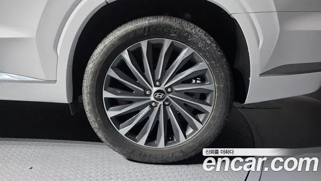 Hyundai Palisade The New — Фото автомобиля 6