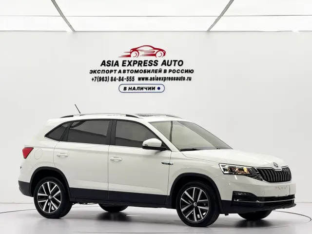 Skoda Kamiq — Фото автомобиля 3