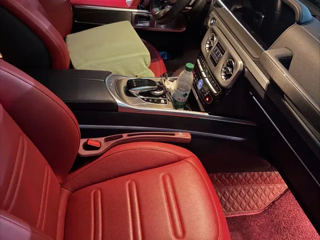 Mercedes-Benz G-Class — Фото автомобиля 7
