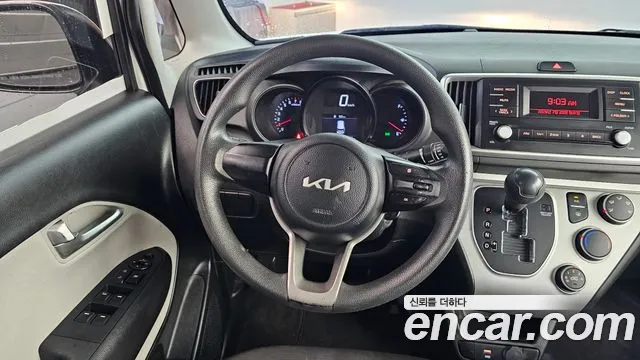Kia RAY Новый Ray Фургон — Фото автомобиля 13