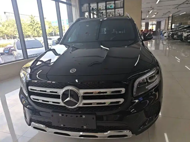 Mercedes-Benz GLB-Class — Фото автомобиля 2
