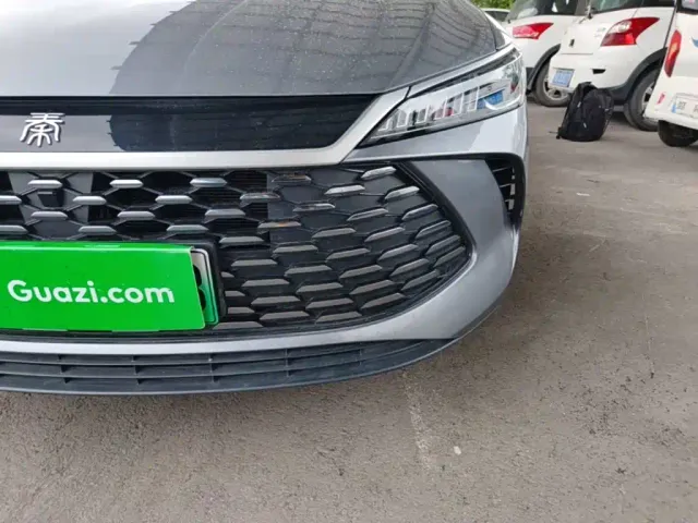 BYD Qin PLUS — Фото автомобиля 23