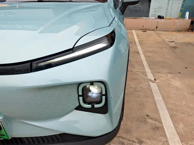 Geely Geometry E Firefly — Фото автомобиля 23