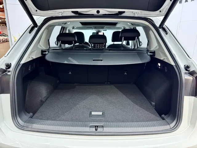 Volkswagen Tayron — Фото автомобиля 24