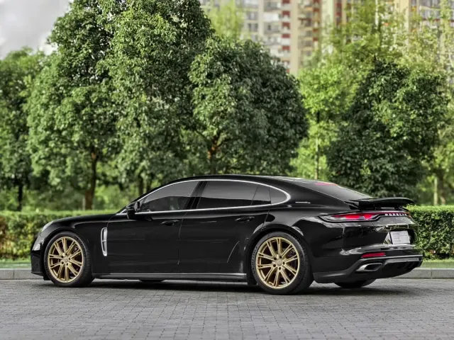 Porsche Panamera 2022 Panamera Executive Long Wheelbase 2.9T — Фото автомобиля 5