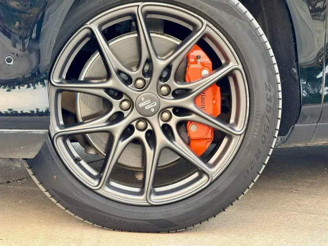 IM Motors LS6 — Фото автомобиля 14