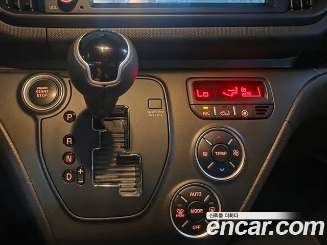 Kia RAY Новый Kia Ray Signature — Фото автомобиля 9