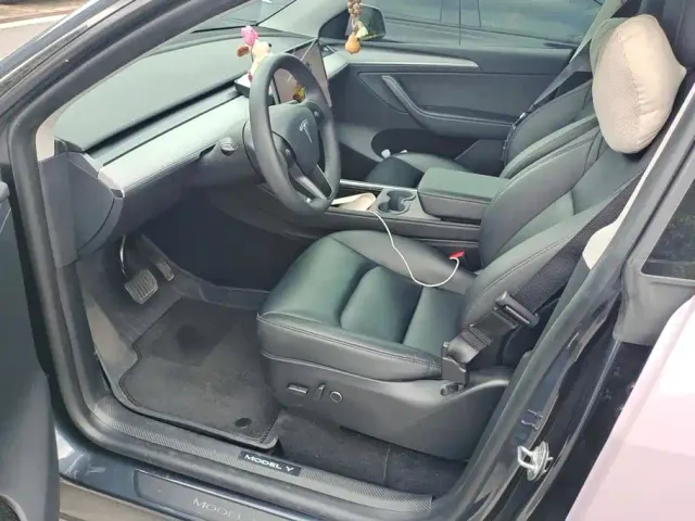 Tesla Model Y — Фото автомобиля 9